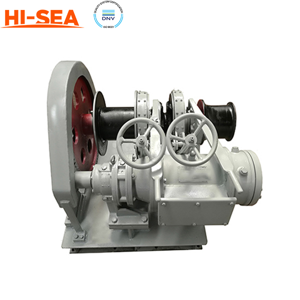 Marine Anchor Windlass